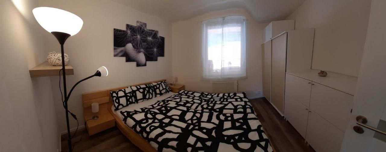 Villa Líšný 105 Zelezny Brod Exterior foto