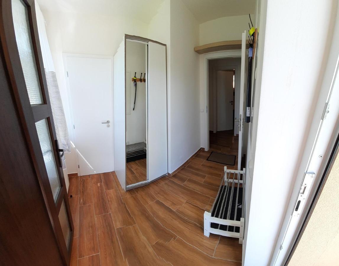 Villa Líšný 105 Zelezny Brod Exterior foto
