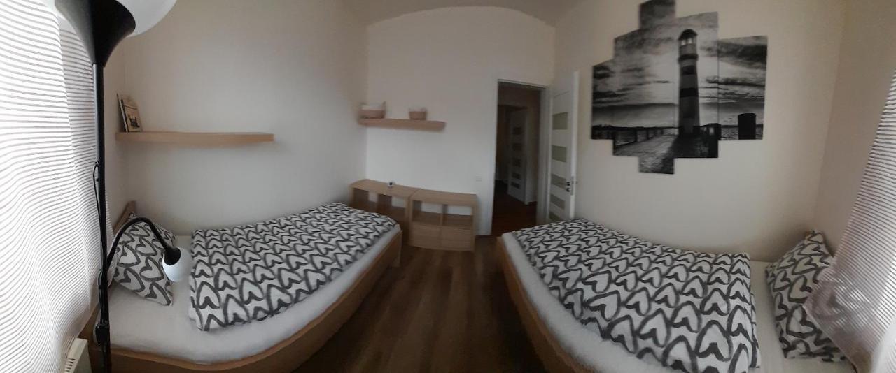 Villa Líšný 105 Zelezny Brod Exterior foto